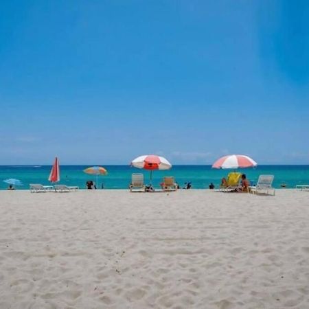 Alojamiento Con Balcon Hacia La Playa 115 ميامي بيتش المظهر الخارجي الصورة