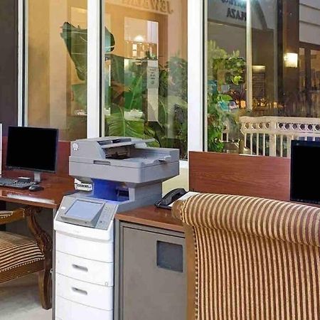 Alojamiento Con Balcon Hacia La Playa 115 ميامي بيتش المظهر الخارجي الصورة