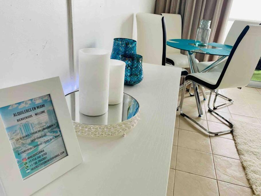 Alojamiento Con Balcon Hacia La Playa 115 ميامي بيتش المظهر الخارجي الصورة