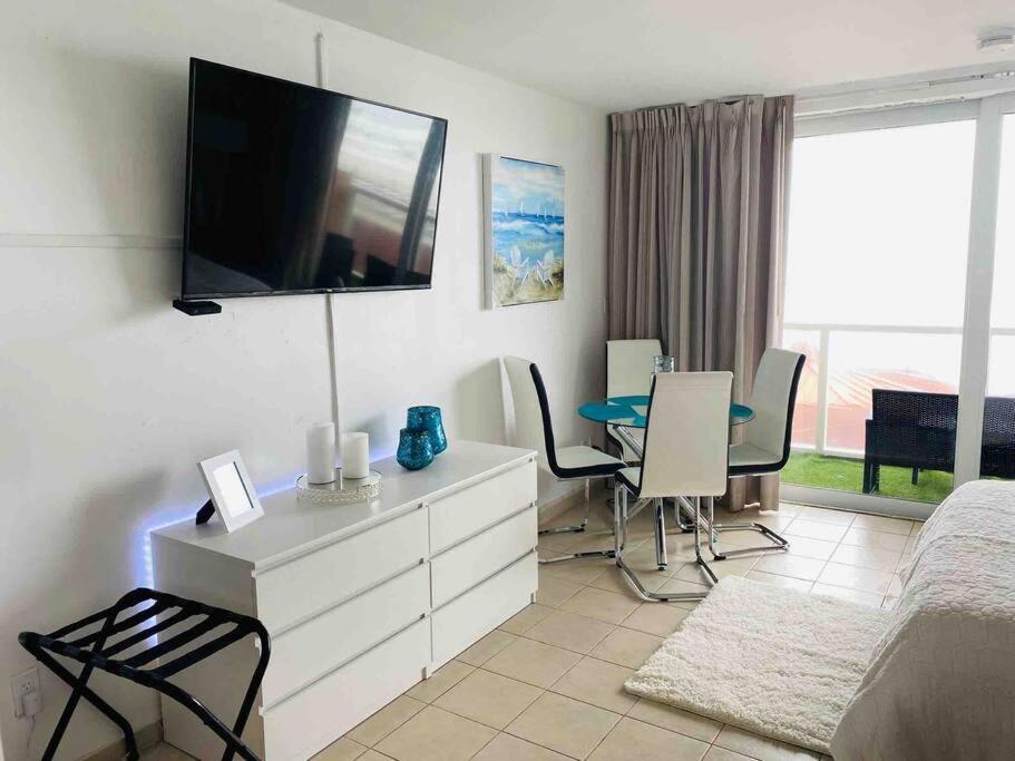 Alojamiento Con Balcon Hacia La Playa 115 ميامي بيتش المظهر الخارجي الصورة