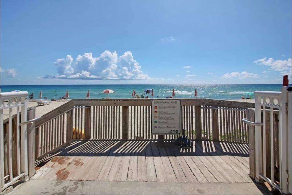 Alojamiento Con Balcon Hacia La Playa 115 ميامي بيتش المظهر الخارجي الصورة