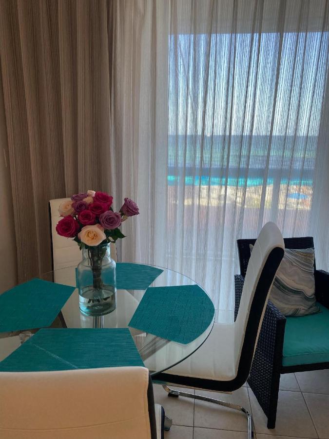 Alojamiento Con Balcon Hacia La Playa 115 ميامي بيتش المظهر الخارجي الصورة