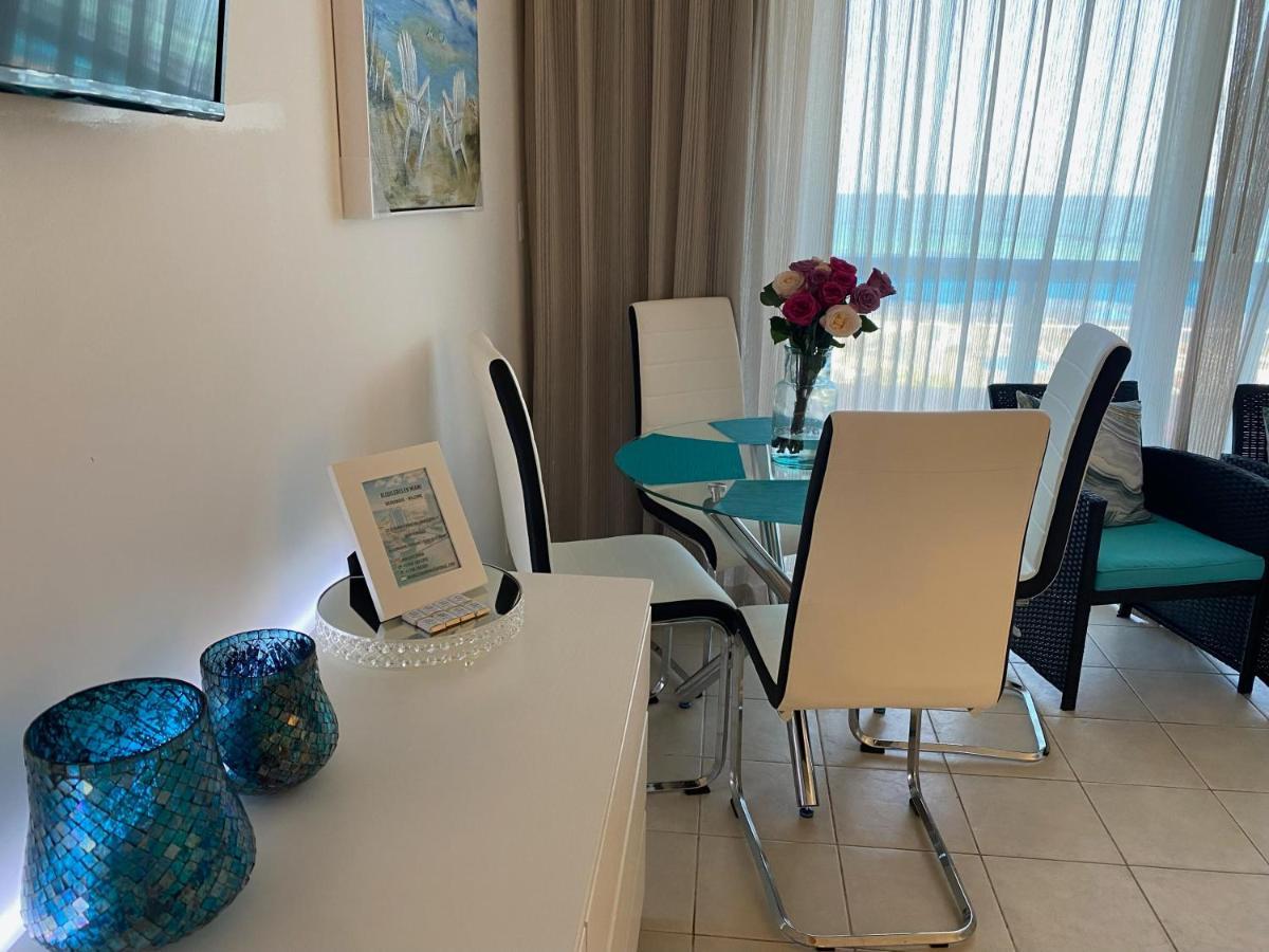 Alojamiento Con Balcon Hacia La Playa 115 ميامي بيتش المظهر الخارجي الصورة